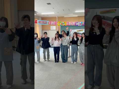 【OCPB】＜模擬保育＞泳げ！ぼくらのこいのぼり🎏【2025.4.26】 #Shorts