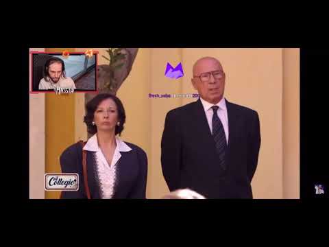 Masseo il Collegio 5 : Prof.ssa Petolicchio assume il ruolo del preside !!