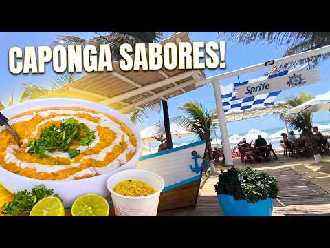 Coma Bem no Ceará: As Experiências Gastronômicas Imperdíveis em Cascavel Caponga Ceará