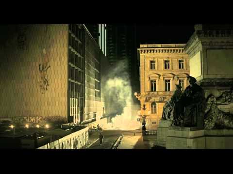 ABOUT A SPOON - a short film by Philippe Lamensch / TRAILER