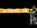 Mortal Kombat Jade Endings UMK 3 To MK 11