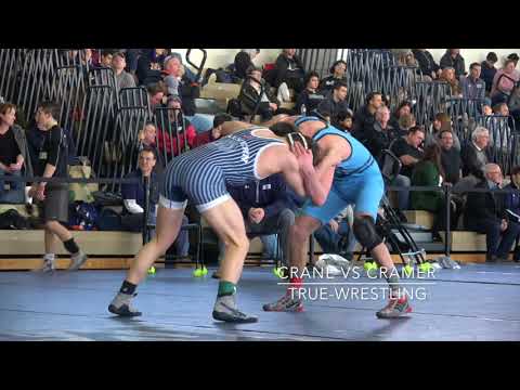 PJ Crane vs Andrew Cramer