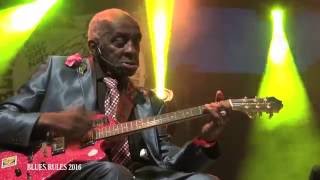 Leo Bud Welch My Babe Blues Rules 2016