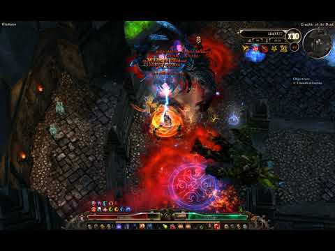 Fire EoR Paladin vs. Crucible 150-170