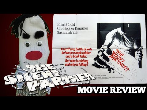 Movie Review: The Silent Partner (1978) with Elliot Gould & Christopher Plummer