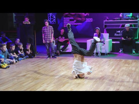 отбор 11-13 bboy SeVeR vs Jupiter vs Miracle vs MARIO - ROBC 2020