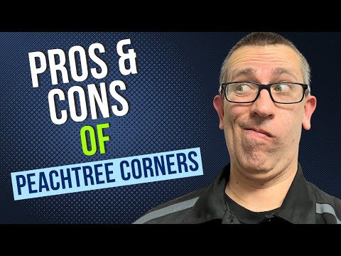 Living in Peachtree Corners Ga | What You Will Love and What You Will Hate