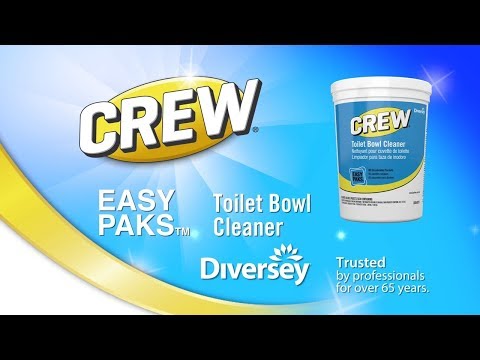 Crew Toilet Bowl cleaner-500mL