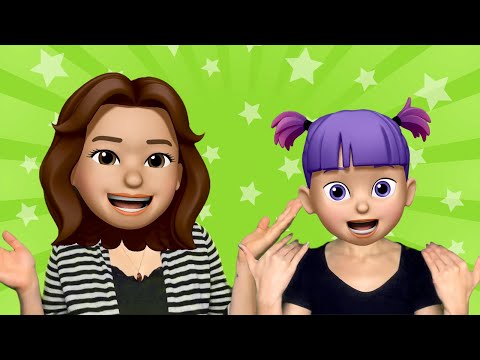 Anneciğim Gelsene | Eğlenceli Çocuk ve Bebek Şarkıları | Dans Ettiren Hareketli Çocuk Şarkısı