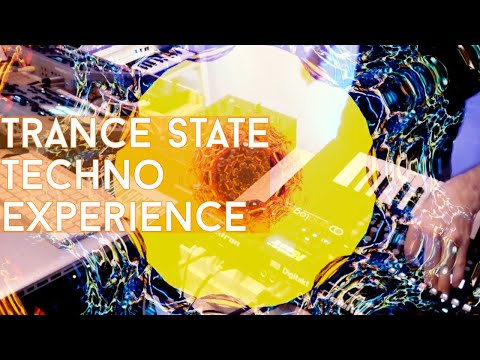 Trance State △ Techno Experience Session (Elektron machines only)