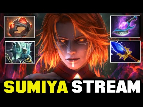 Giant Lina Comeback Game | Sumiya Stream Moment 3440