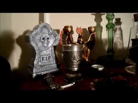 Samhain/Day of the Dead 2013