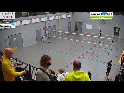 Tytöt Lounas 1 - Itä 1