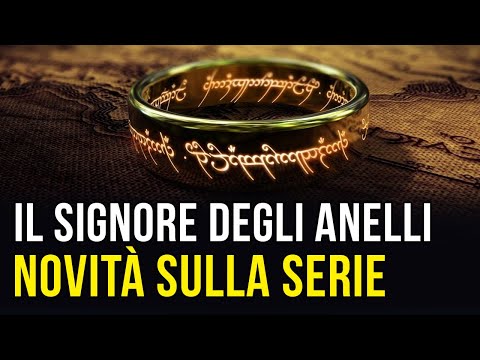Il Signore Degli Anelli: tutte le novità sulla serie Amazon