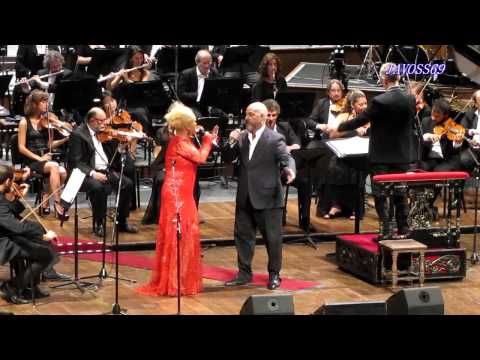 Valeria Lynch & Dario Volonte - Cada dia mas