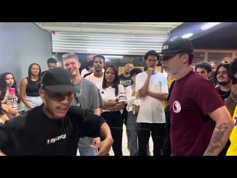 Frog e Vz X Mamut e Nw | Semifinal | BDC - Batalha do Cercado