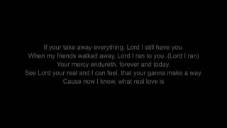 All I Need Lyrics - Coffey Anderson