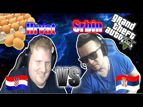 JAJE U GLAVU GUBITNIKU | GTA V TRKE /w Markan