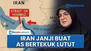Punya Kendali Selat Hormuz, Iran Klaim akan Buat AS-Israel Bertekuk Lutut Memohon Akhiri Perang