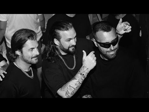 Swedish House Mafia & Pharrell Williams - The Brilliantz (ID)