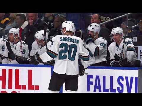 Next In Line | Marcus Sorensen