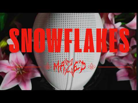 MAZE'D | Snowflakes (music video)