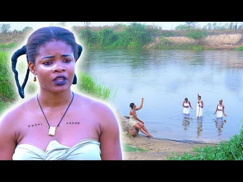 The FEARLESS Daughter Of The River GODDESS (CHINENYE EUCHARIA) - Nigerian Movies 2025