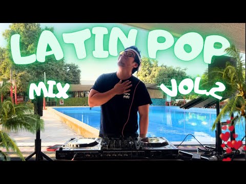MIX LATIN VOL.2 [EL VEGA, VICTOR MUÑOZ, BONKA, JOEY MONTANA,DONNY CABALLERO, FANNY LU, LIL SILVIO]