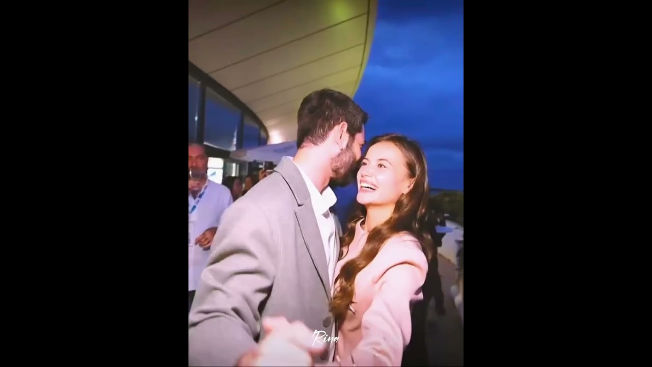 büyülü gece #kancicekleri #barisbaktas #yagmuryuksel #yagbar #dilbar