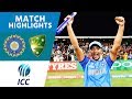 India Win U19 World Cup! | India vs Australia | U19 Cricket World Cup 2018 FINAL - Highlights