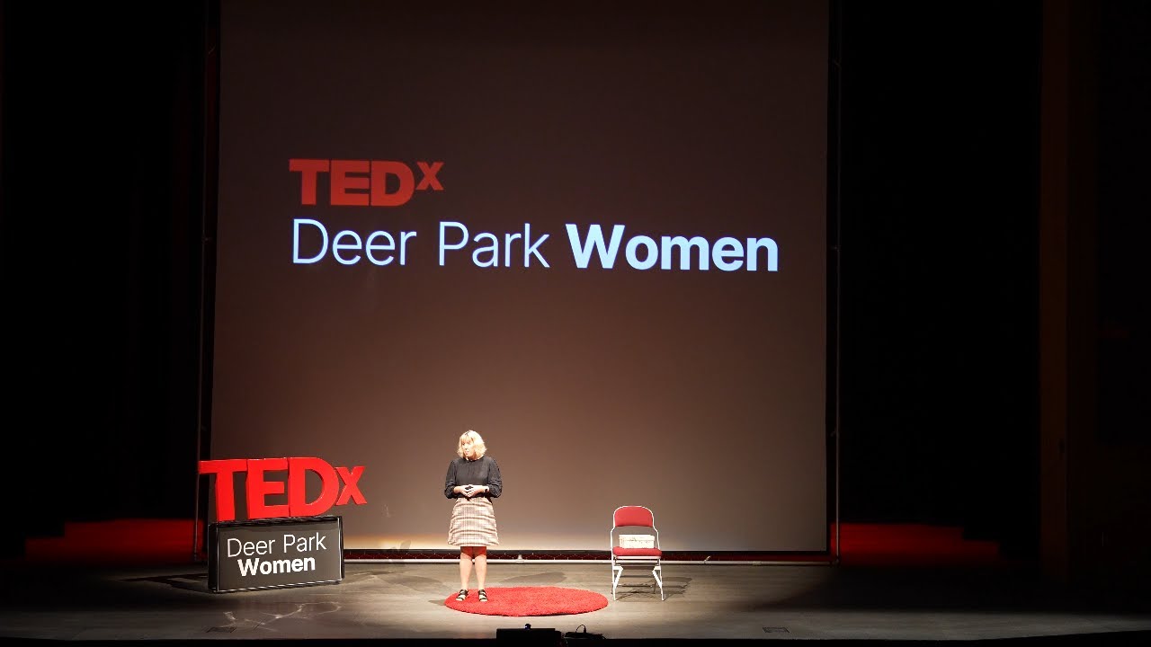 Christine Maier on stage