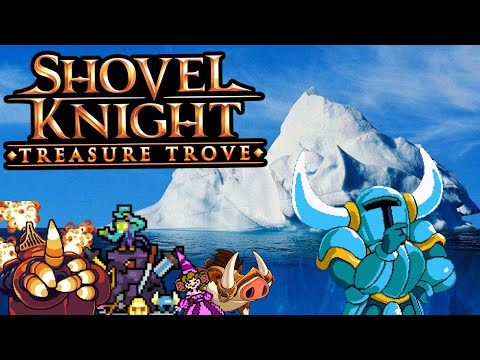 The Shovel Knight Iceberg Video