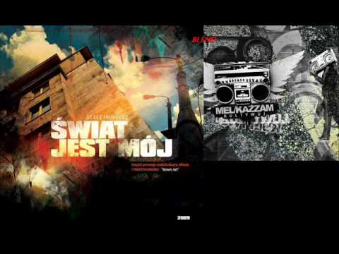 Streetworkerz - Świat jest Mój (BLEND Mel/Kazzam - Na Dobrej Drodze)
