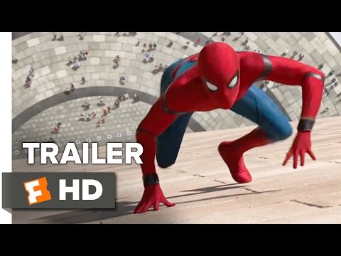 Spider-Man: Homecoming International Trailer #1 (2017) | Movieclips Trailers