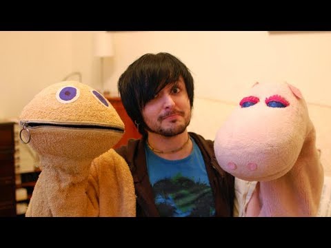 Rainbow TV theme - dedboy - Tribute to Geoffrey.