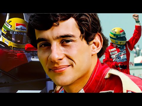 10 RACES THAT DEFINED THE LEGEND CALLED AYRTON SENNA!