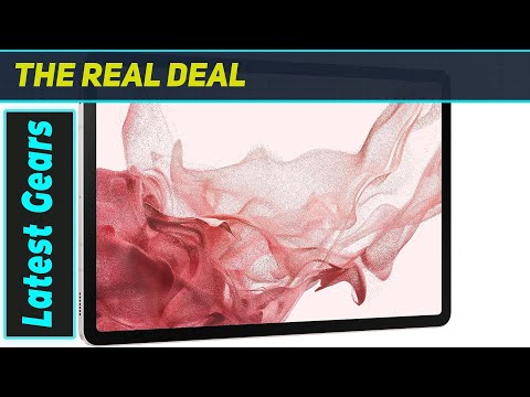 Samsung Galaxy Tab S8 : Still the Best Tablet in 2024?