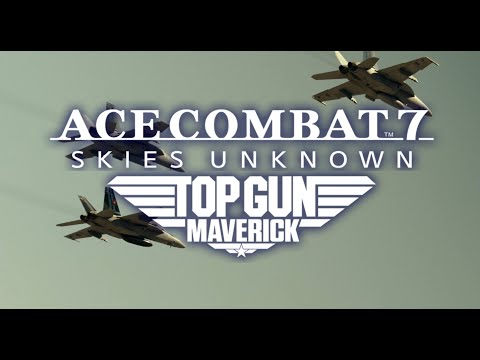 Ace Combat : Maverick #2 | "Basic Fighter Maneuvers" with "Long Day" and "Unmanned Craft"
