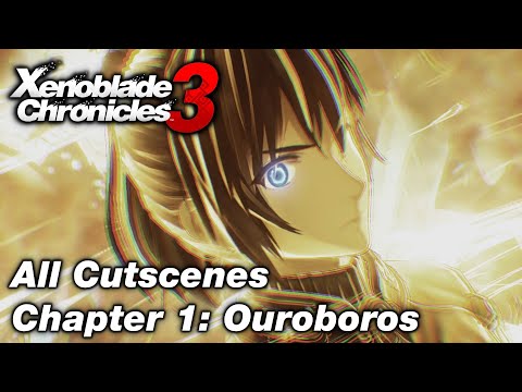 Chapter 1: Ouroboros - All Cutscenes | Xenoblade Chronicles 3