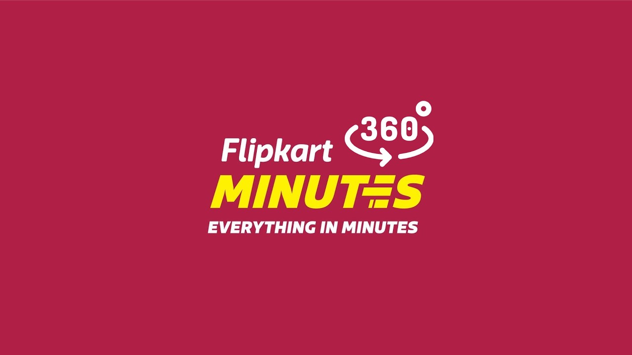 Flipkart Minutes Warehouse 360 Tour Short