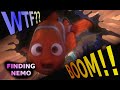 Finding Nemo WTF Boom The Movie