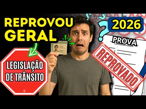 DETRAN THEORY TEST - DIRECT PASS - Test Questions with Tips and Tricks.