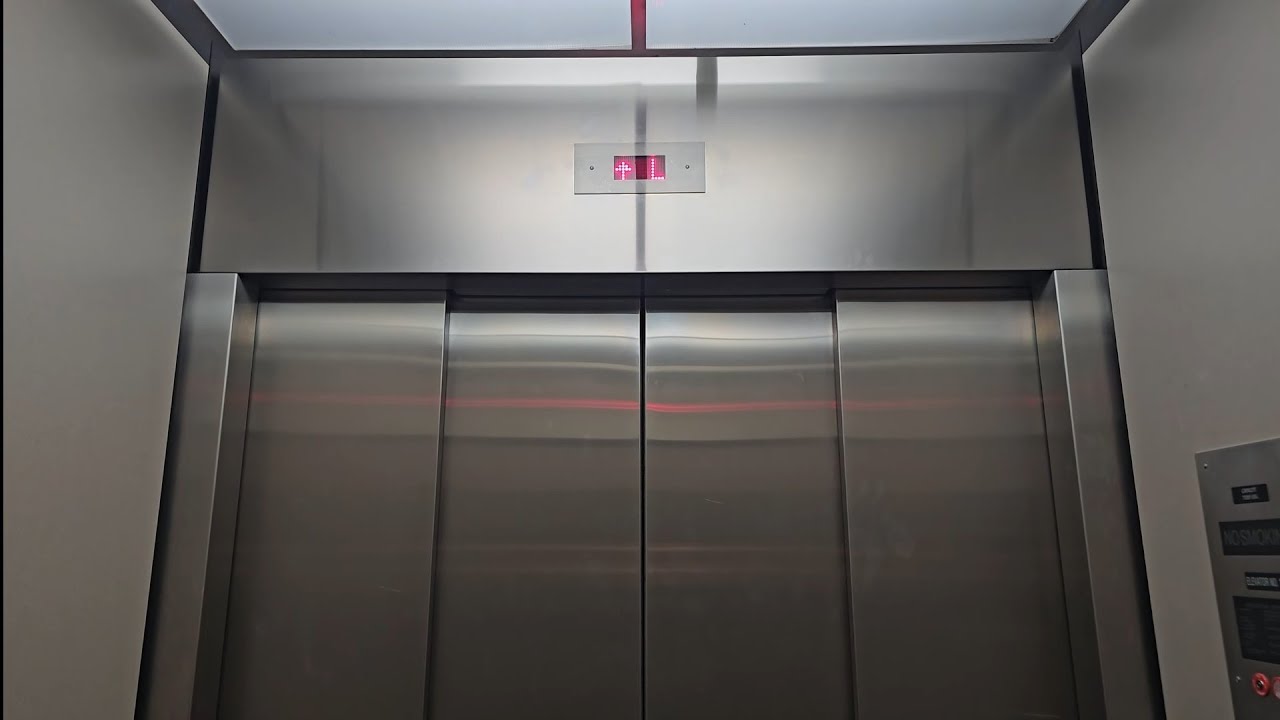 MEI Hydraulic Elevator @ Benedicta Arts Center - CSB - St. Joseph, MN