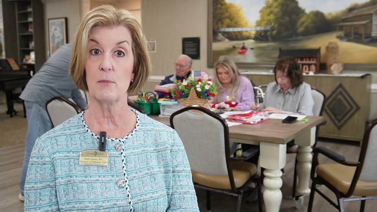 The Difference Training Makes in Memory Care