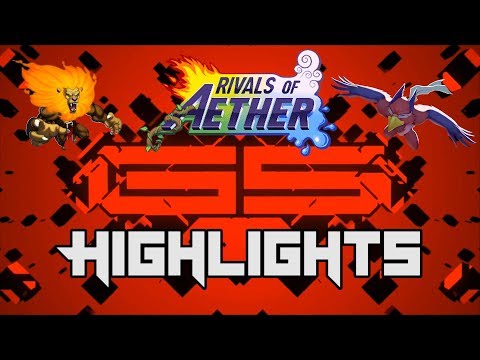 Genesis 5 - Rivals of Aether Highlights
