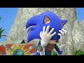 Sonic Boom Music Video Huka Pele