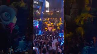 JAMIE JONES B2B JOSEPH CAPRIATI at AMNESIA IBIZA