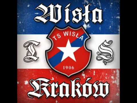 Wisła Kraków ten nasz TS TOP 5 przyśpiewek