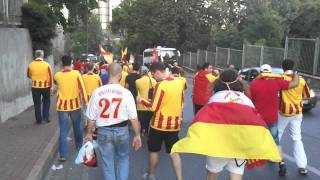preview picture of video 'Аланские барсы.Поход на Иненю(Стамбул)'