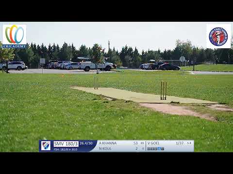 WYCL - U13- Semi Finals - FSSC Lions vs SSCA K